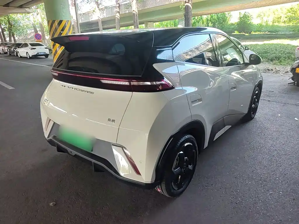BYD Seagull — миниатюра 7