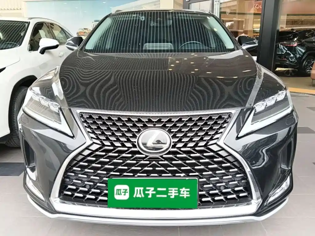 Lexus RX 2020 300 Elegant