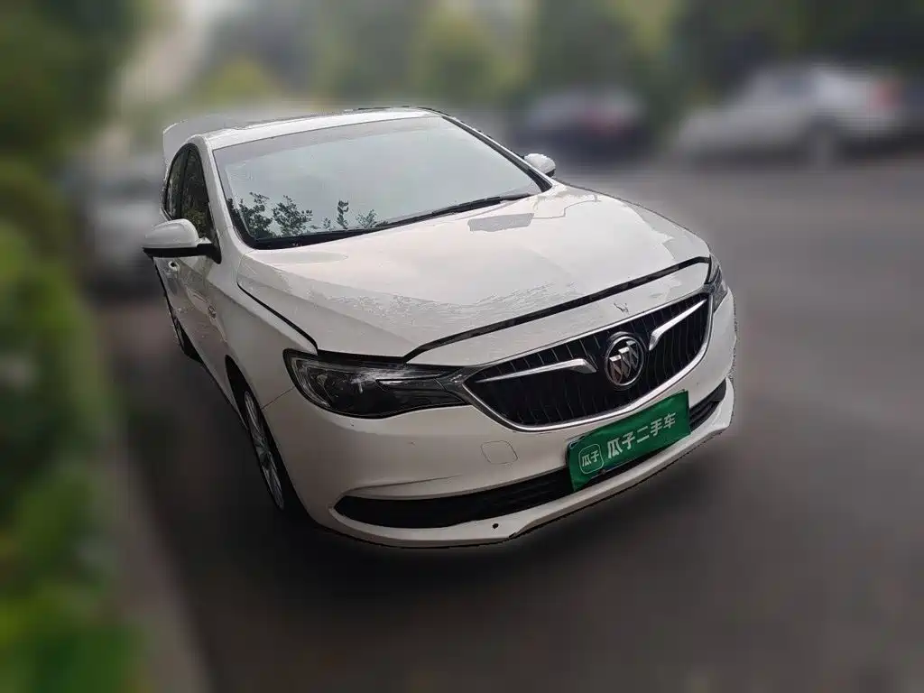 Buick Excelle — миниатюра 3
