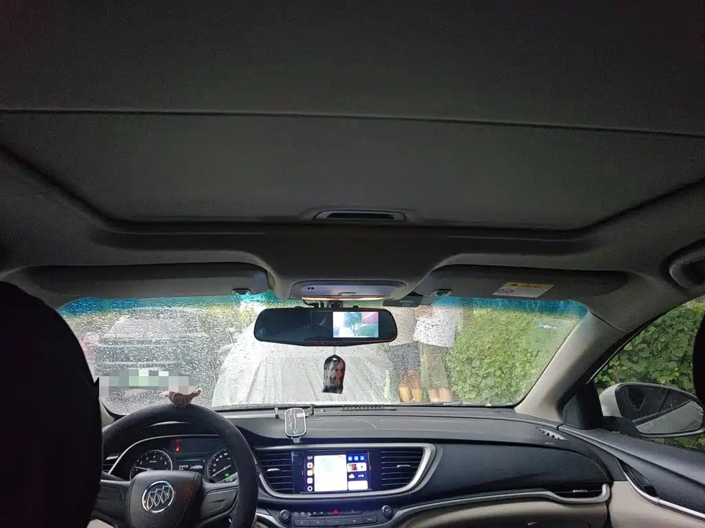 Buick Excelle — миниатюра 19
