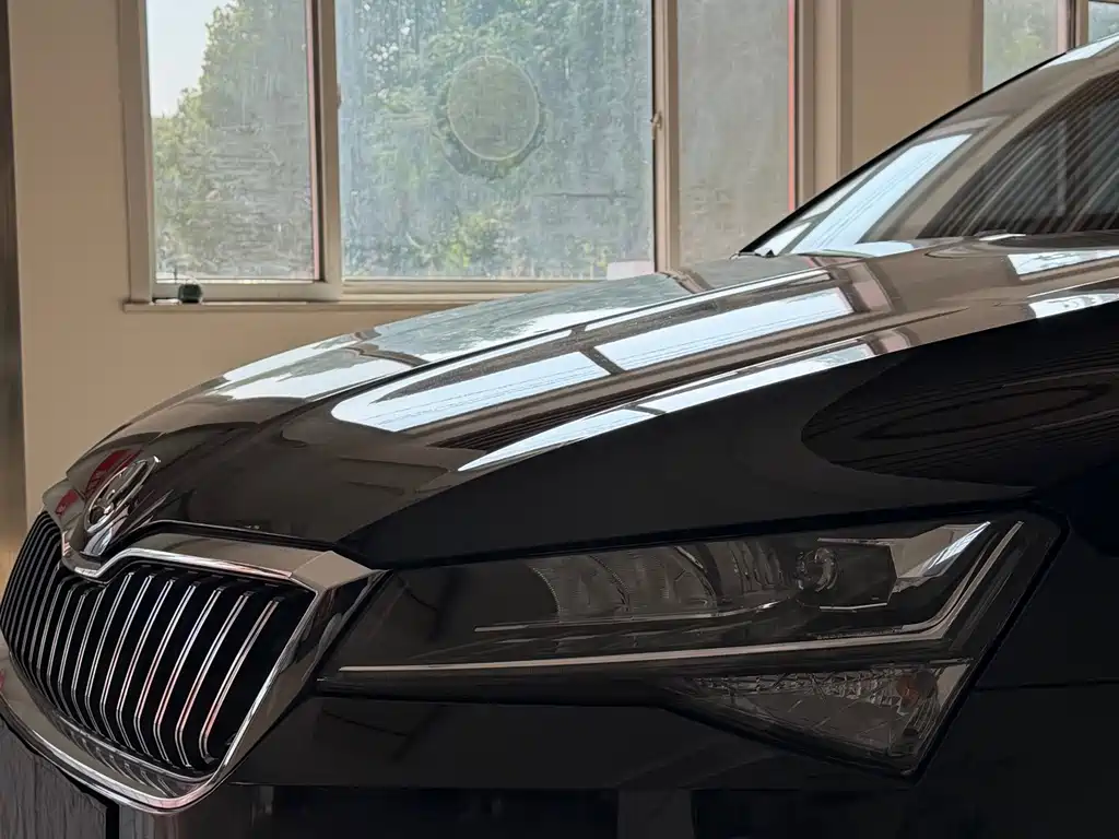 Skoda Superb 2024 — фото 10