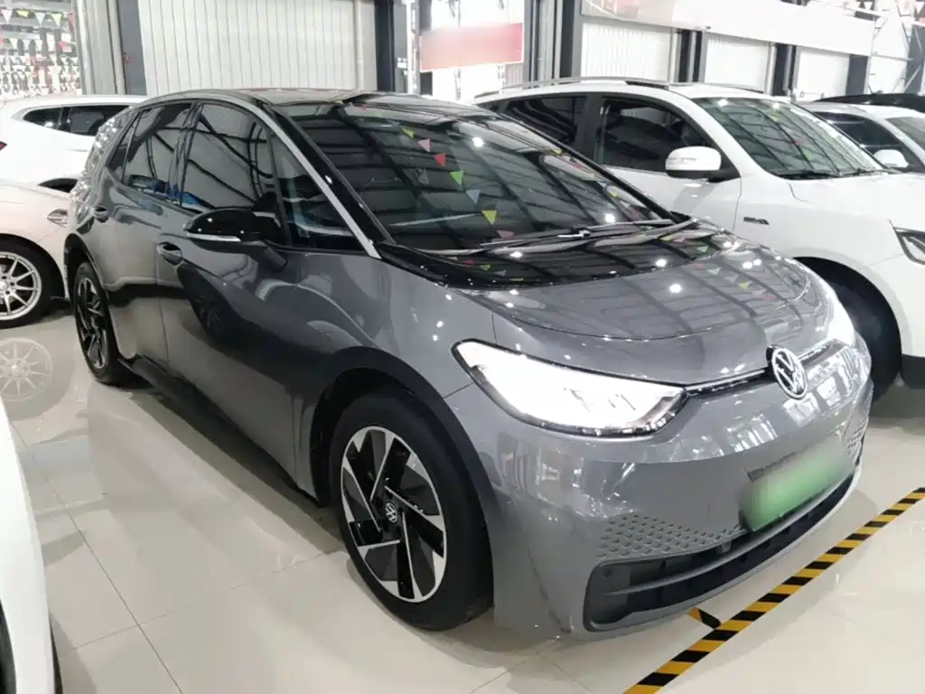 Volkswagen ID.3 — миниатюра 4