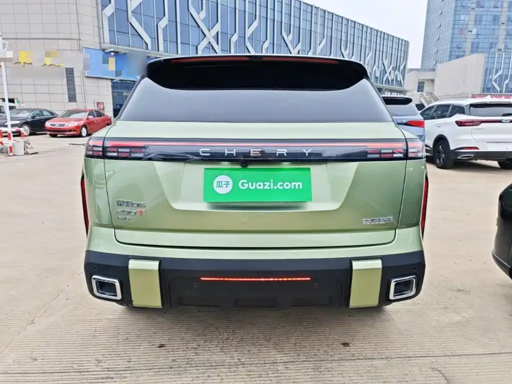 Chery Explorer 06 — миниатюра 6