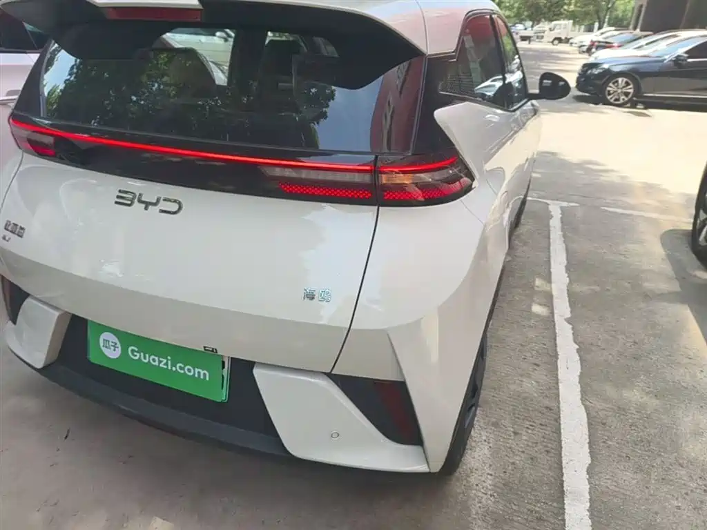 BYD Seagull 2025 Smart Drive 305km