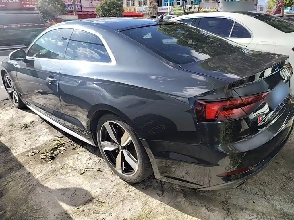 Audi A5 (Import) — миниатюра 5