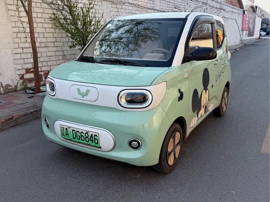 Wuling MINIEV 2024
