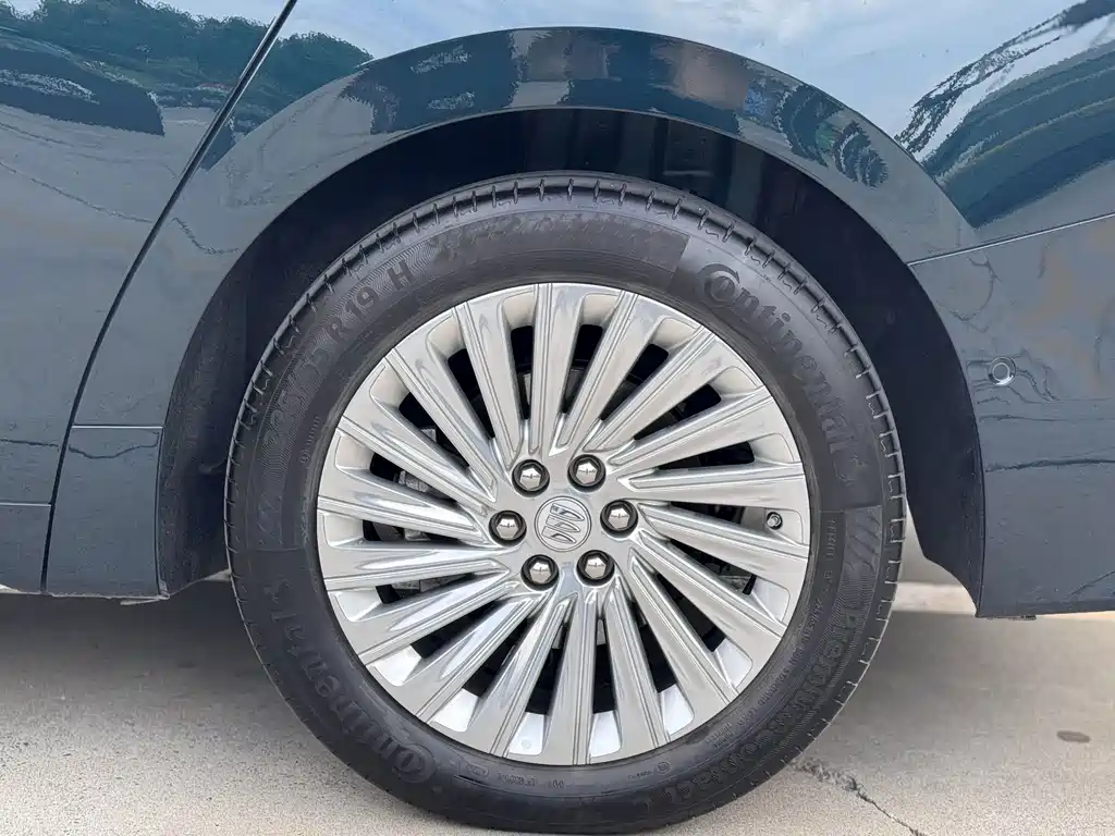 Buick Century — миниатюра 13
