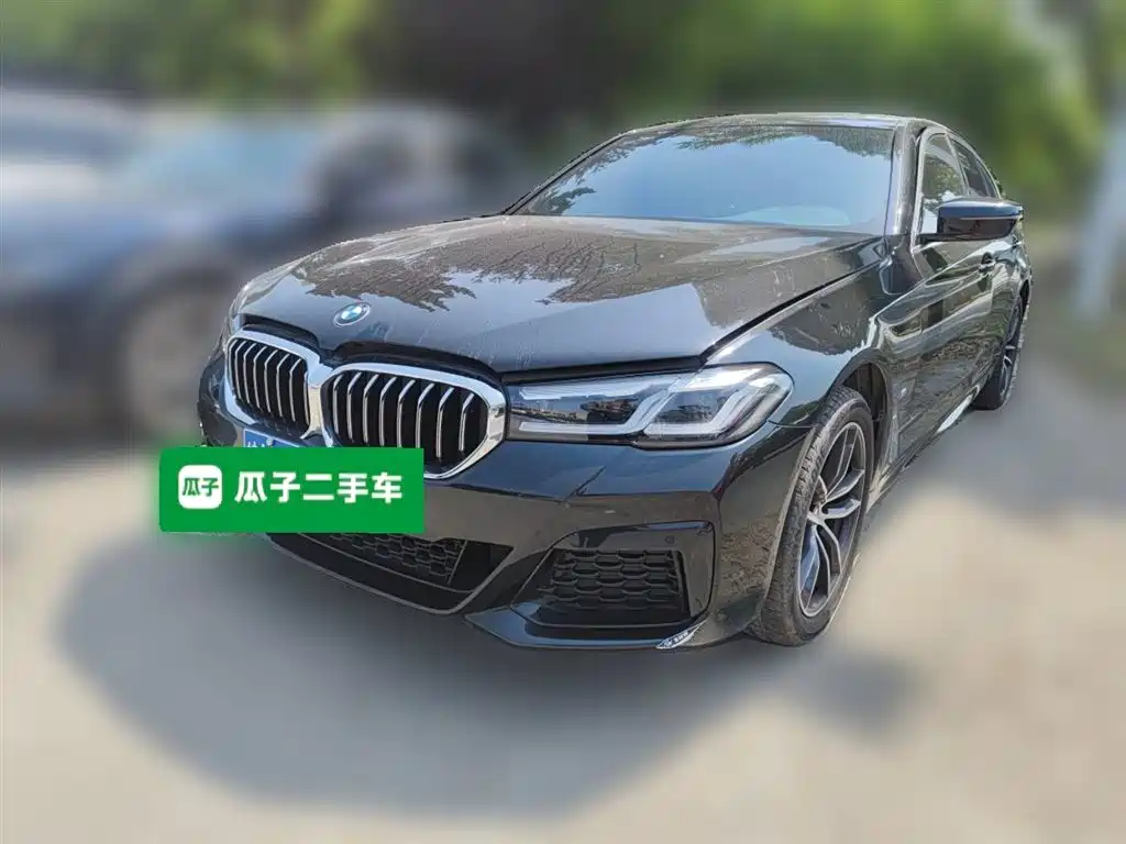 BMW 5 Series 5 2022 525Li M Sport