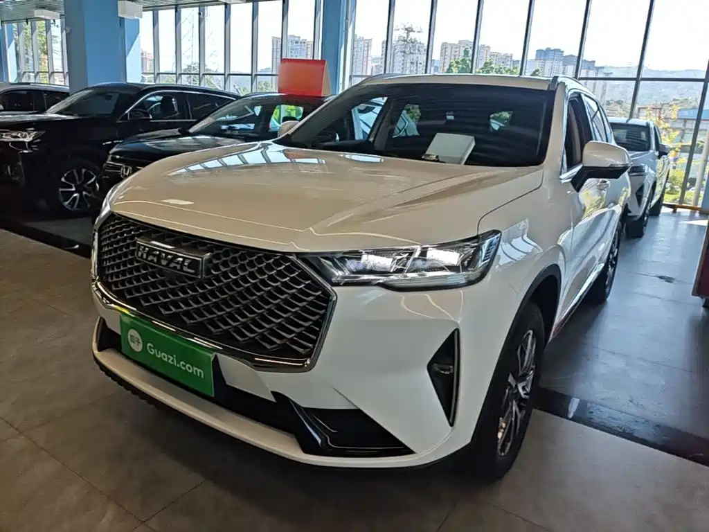 Haval H6 — миниатюра 2