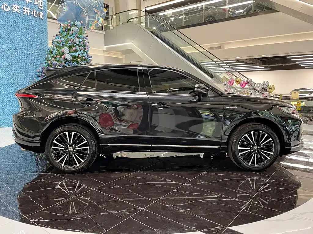 Toyota Venza 2023 2.5L