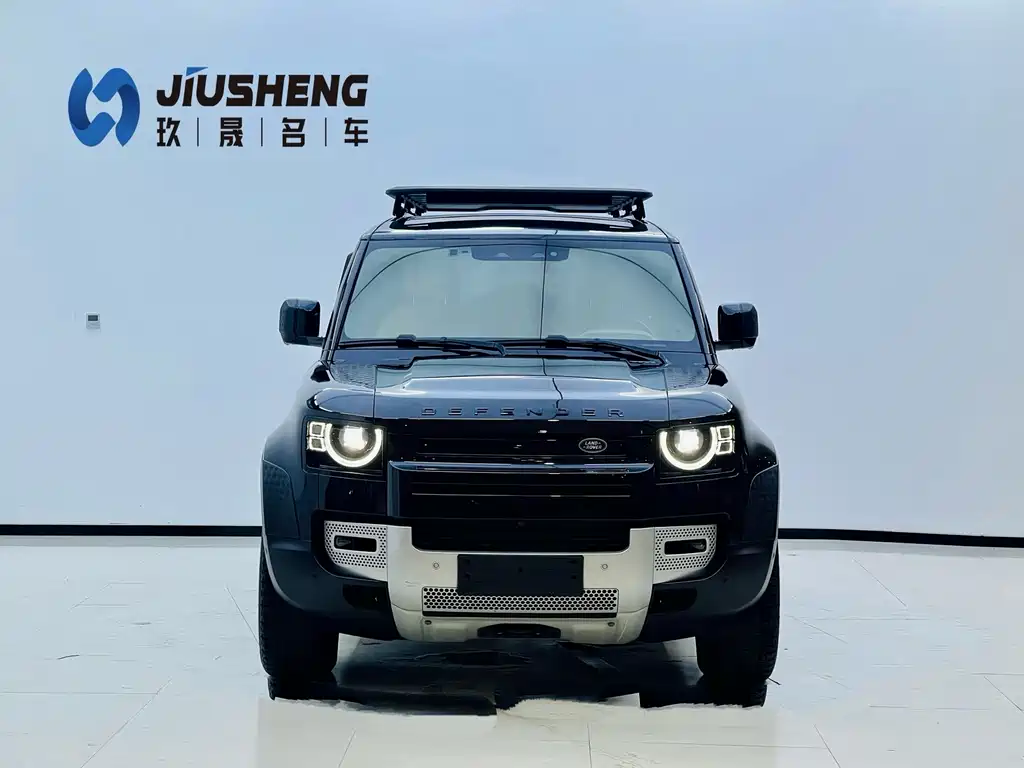 Land Rover Defender — миниатюра 2