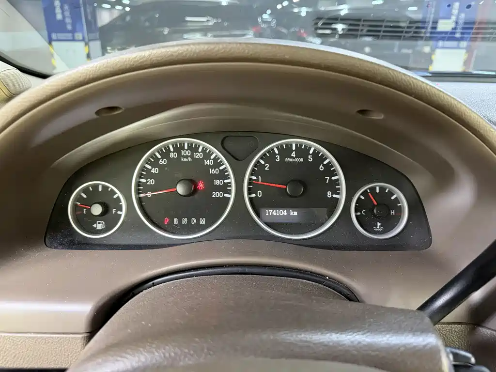 Buick GL8 — миниатюра 20