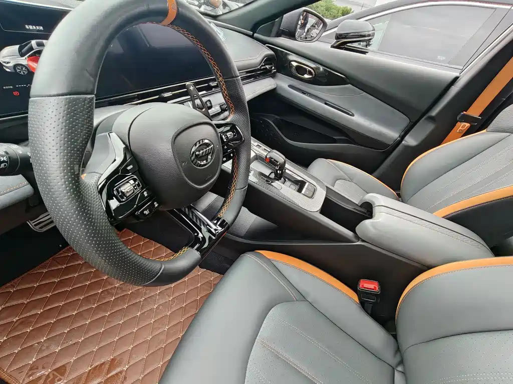 GAC Motor Shadow Leopard — миниатюра 6