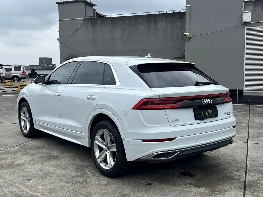 Audi Q8 — миниатюра 10