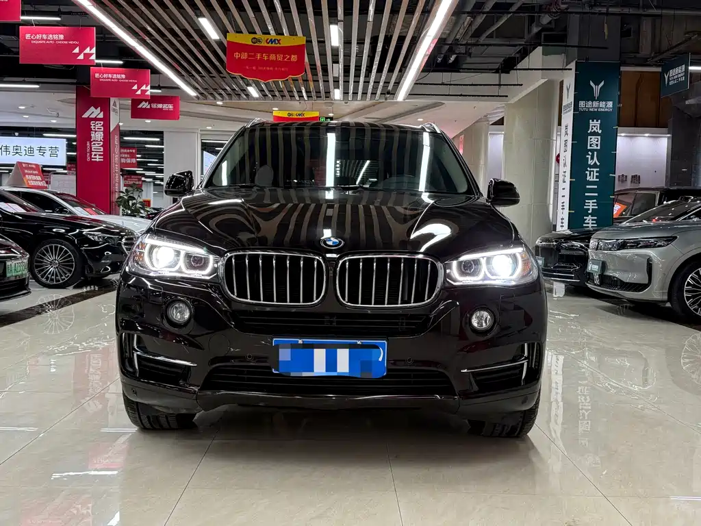 BMW X5 (Import) — миниатюра 2