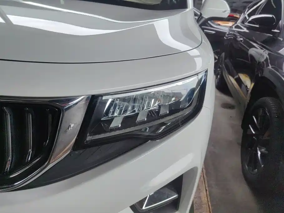 Geely Haoyue — миниатюра 5