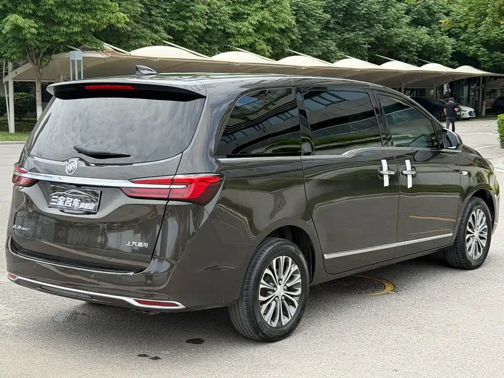 Buick GL8 — миниатюра 18