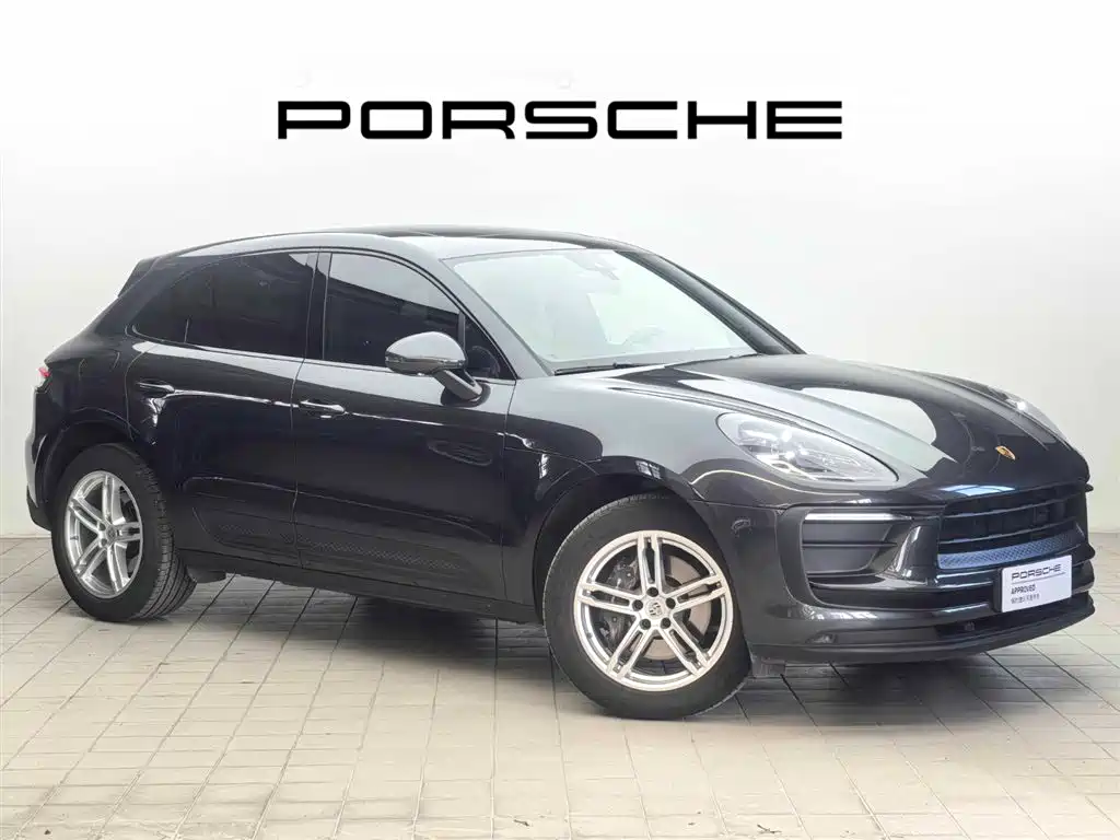 Porsche Macan 2023 Macan 2.0T