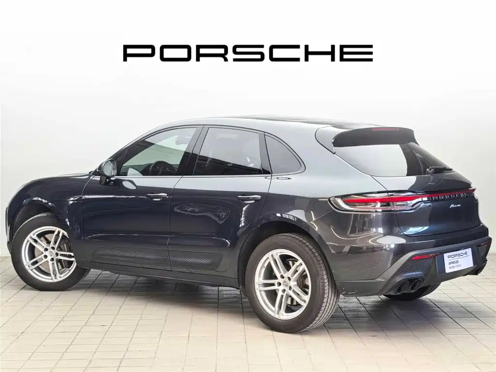 Porsche Macan 2023 Macan 2.0T