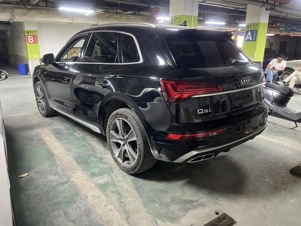 Audi Q5L — миниатюра 7