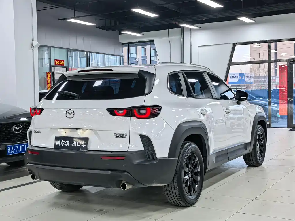 Mazda CX-50 Xingye — миниатюра 27