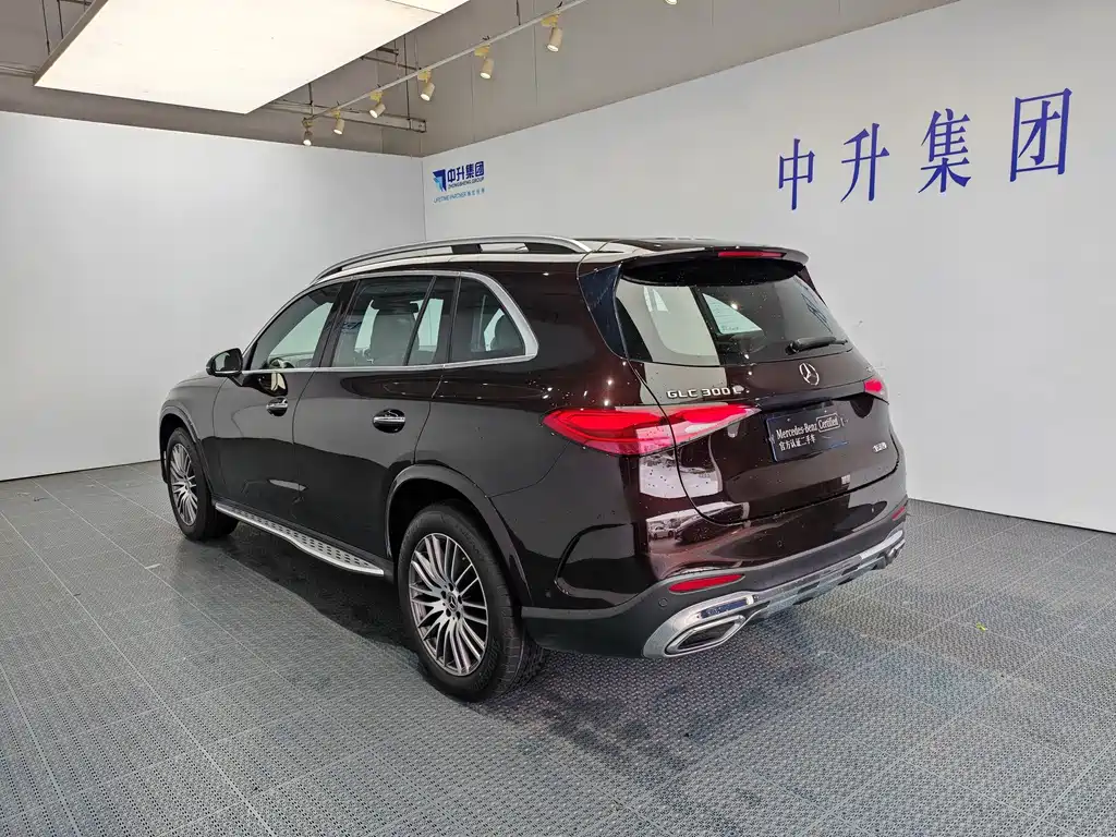 Mercedes-Benz GLC — миниатюра 4