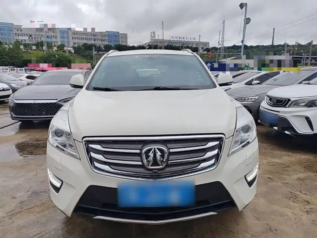 BAW Weiwang S50 — миниатюра 3