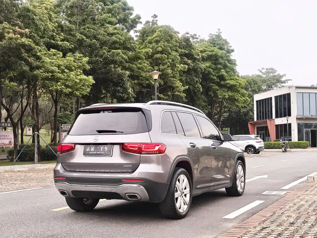 Mercedes-Benz GLB 2020 GLB 200 Fashion