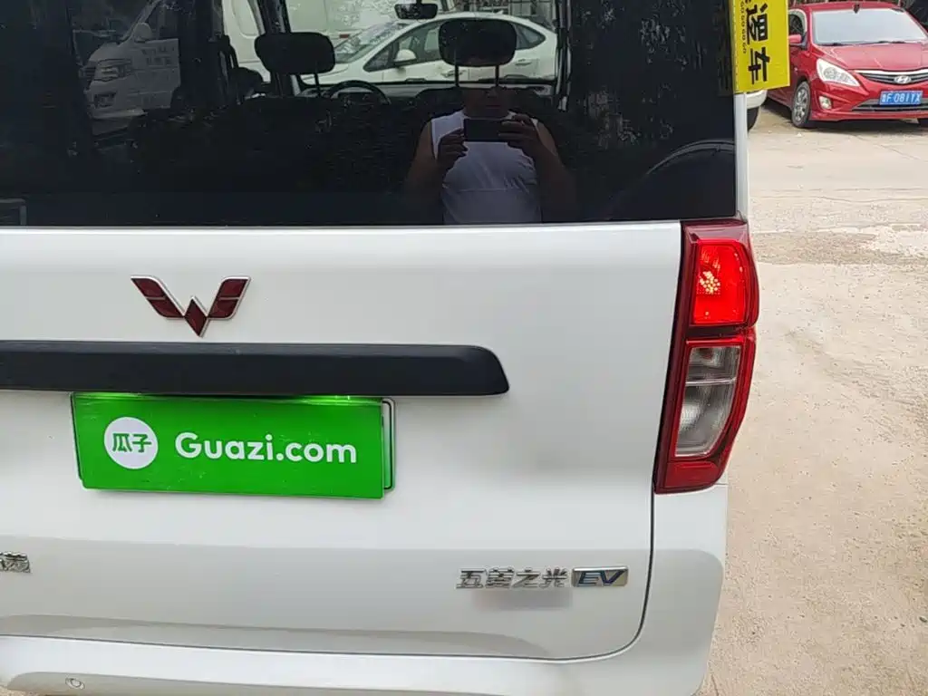 Wuling Sunshine EV 2025 201km