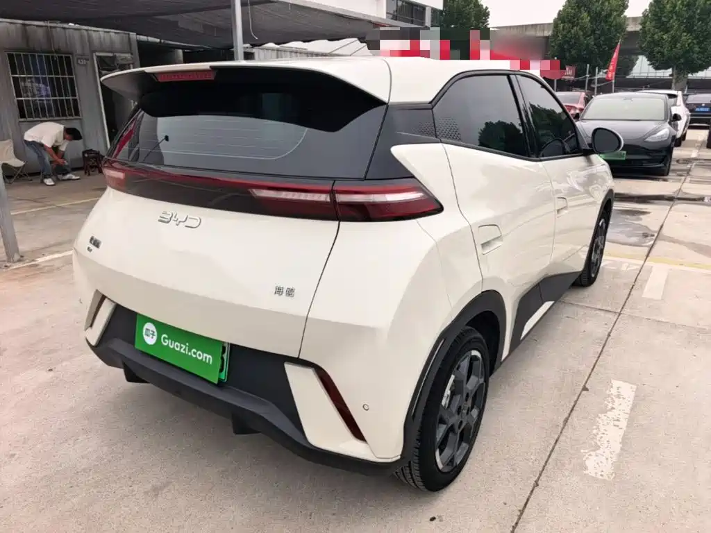 BYD Seagull — миниатюра 7