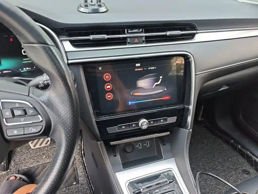 MG 6 New Energy — миниатюра 18
