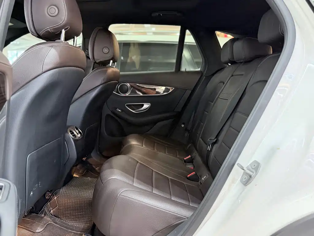 Mercedes-Benz GLC — миниатюра 8