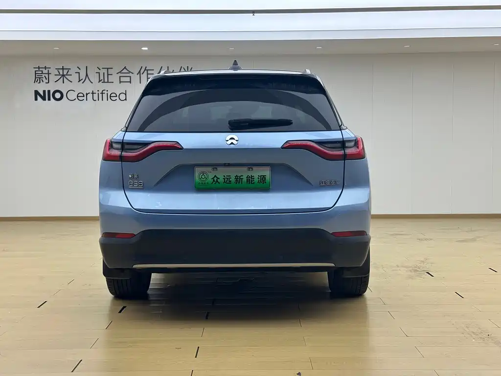 NIO ES8 — миниатюра 25