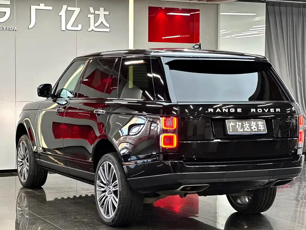 Land Rover Range Rover — миниатюра 22