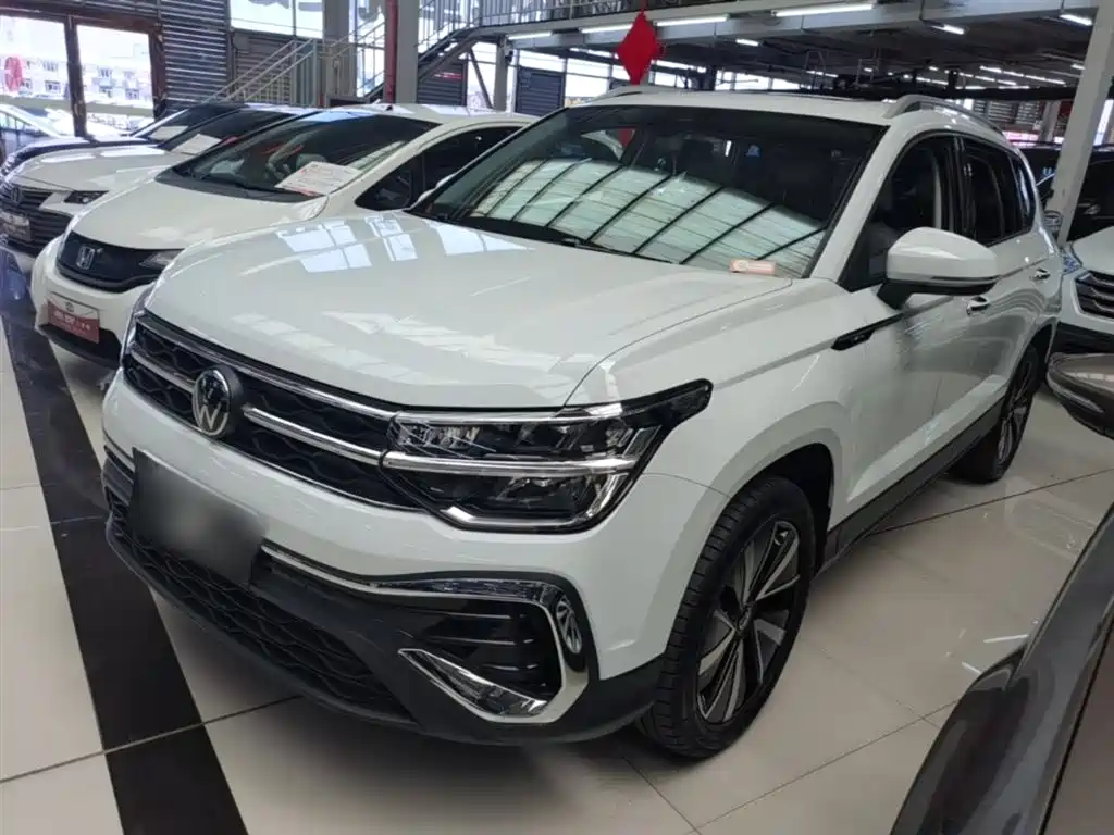 Volkswagen Tharu 2023
