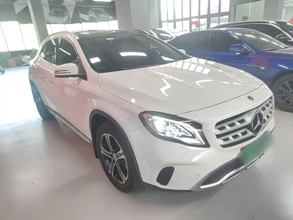 Mercedes-Benz GLA — миниатюра 4