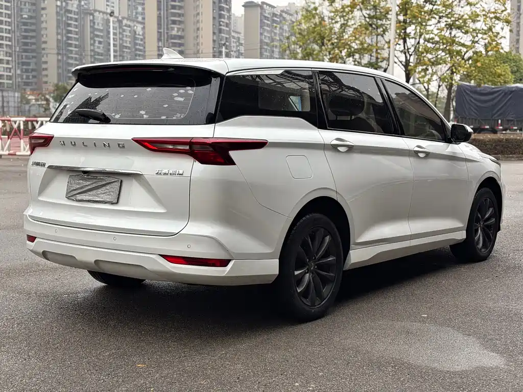 WULING WULING CAPGEMINI