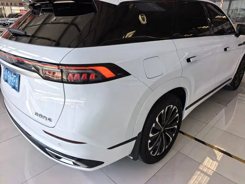 Chery Tiggo 9 — миниатюра 4