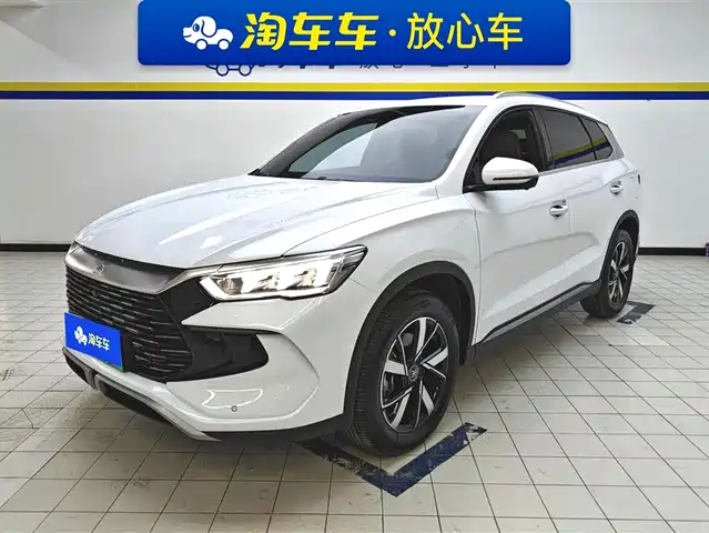 BYD SONGJIANG NEW ENERGY