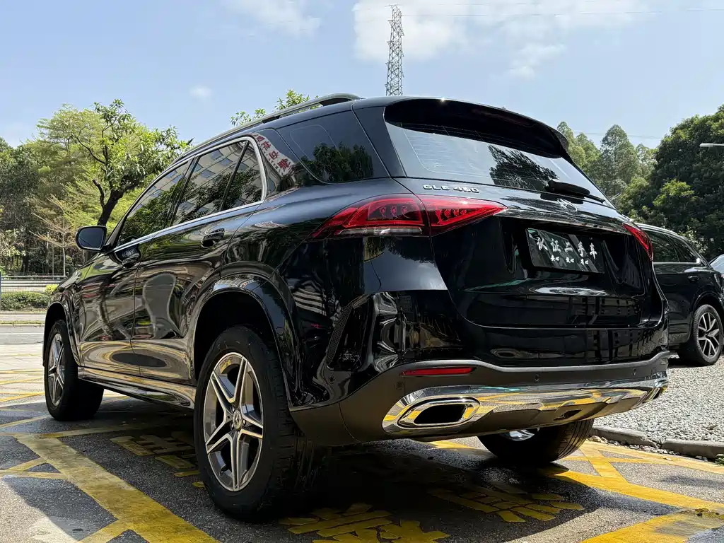 Mercedes-Benz GLE 2022 GLE 450 4MATIC Fashion
