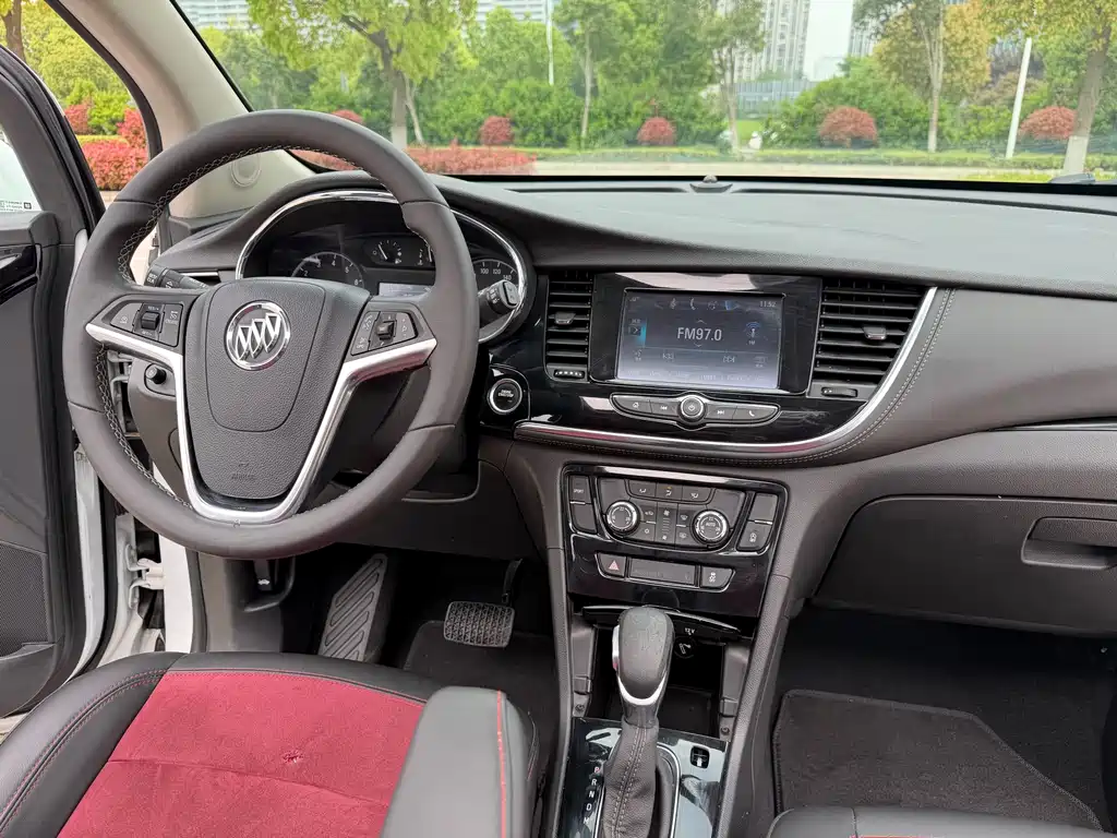 Buick Encore 18T Auto 2WD Urban Elite Type, фото 13