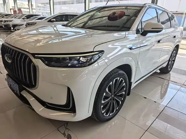 Chery 9