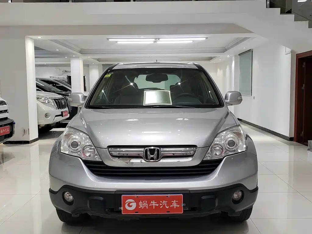 Honda CR-V — миниатюра 2