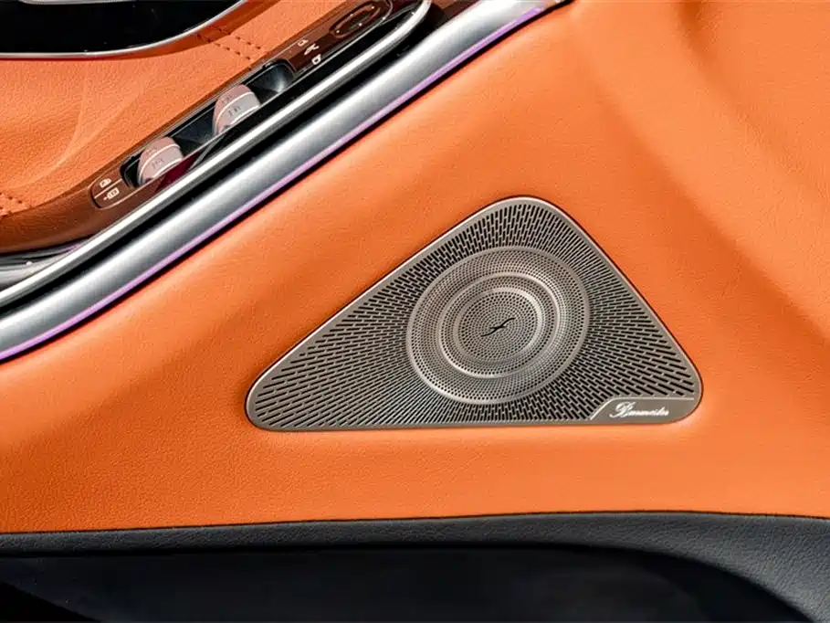 MERCEDES-BENZ MAYBACH S CLASS