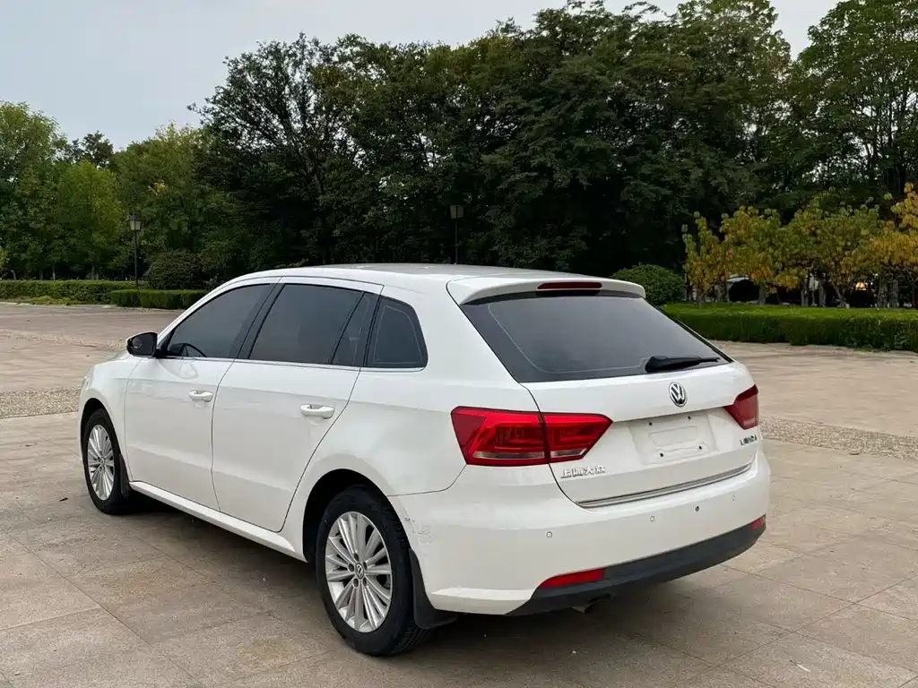 Volkswagen Gran Lavida — миниатюра 7