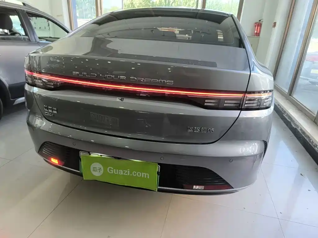 BYD Destroyer 05 — миниатюра 6