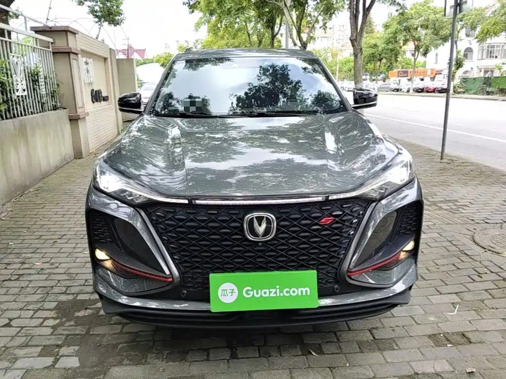 Changan CS75 PLUS — миниатюра 3