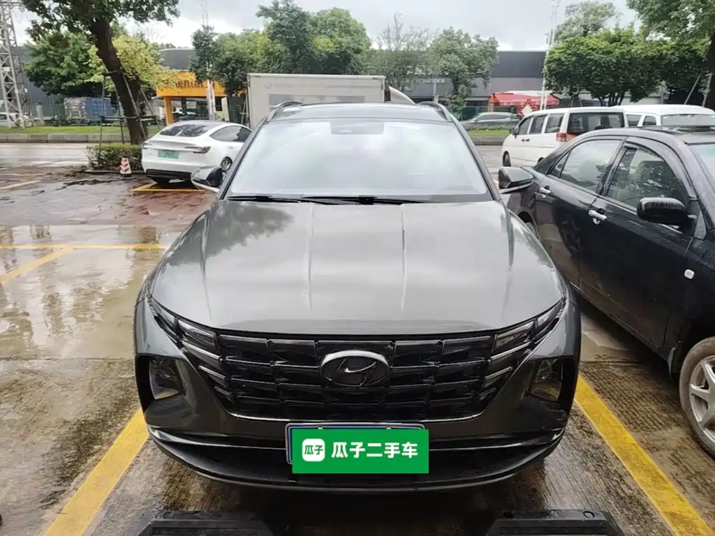 Hyundai Tucson — миниатюра 3