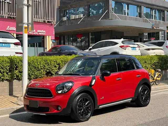 mini countryman