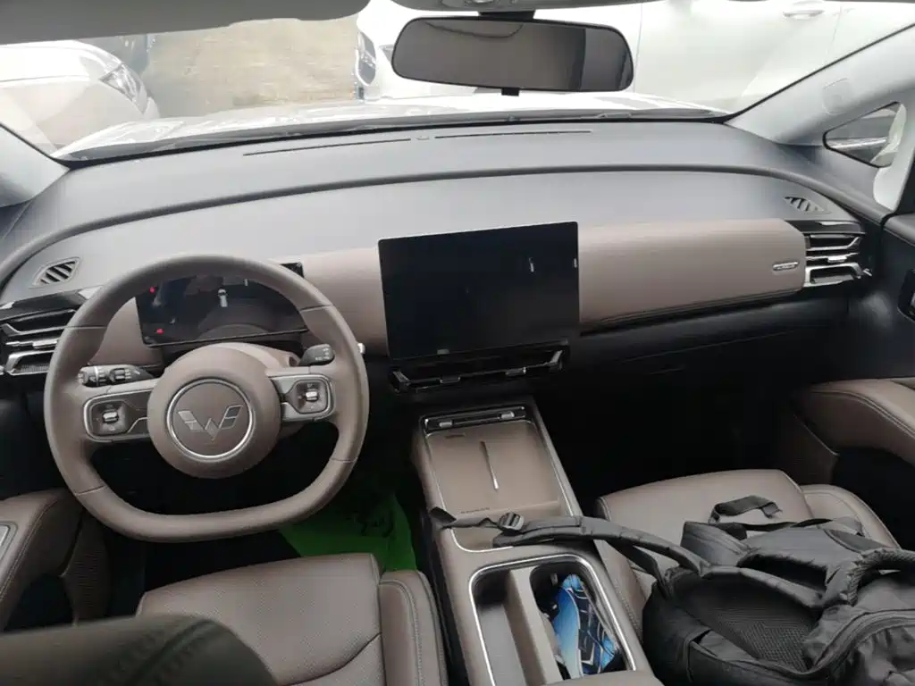 Wuling Xingguang 730 New Energy — миниатюра 10